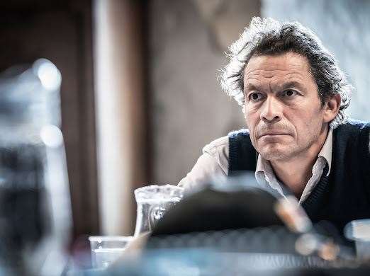 Dominic West will appear on stage at The Malthouse in Canterbury in June