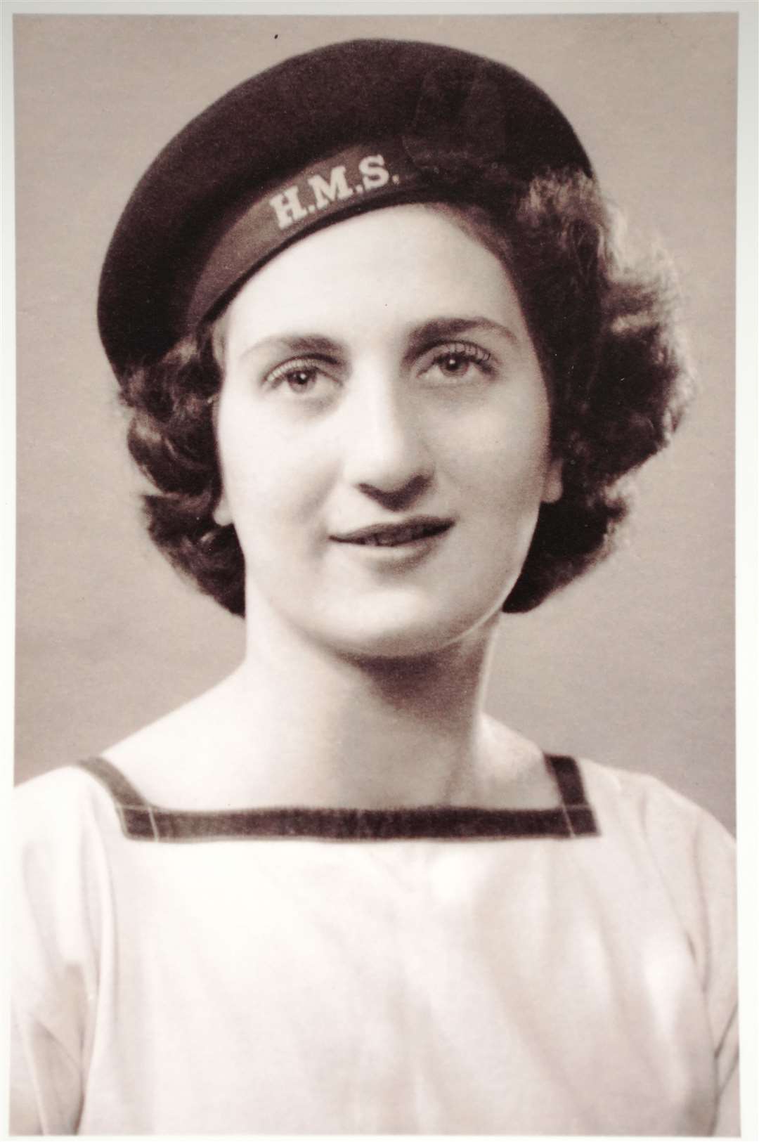 Marie Scott worked on the switchboard in the tunnels under Fort Southwick (Marie Scott/PA)