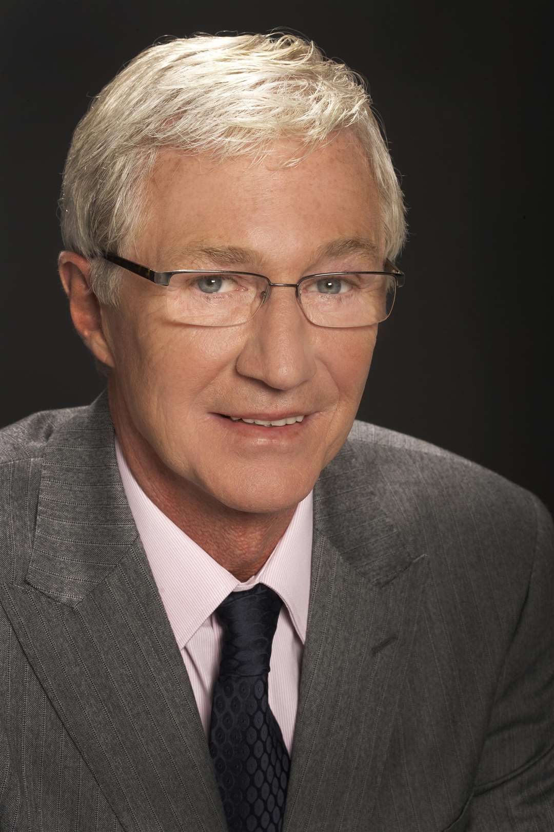 Paul O'Grady Picture: ITV