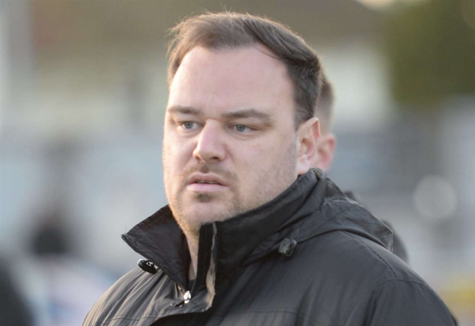 Manager Ben Smith thinks Herne Bay need to be going for promotion as ...