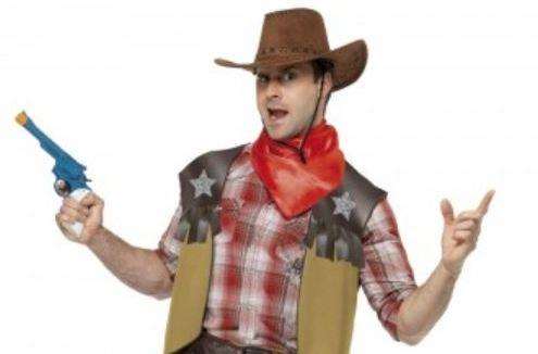 Kent Union says cowboy outfits could offend (4732426)