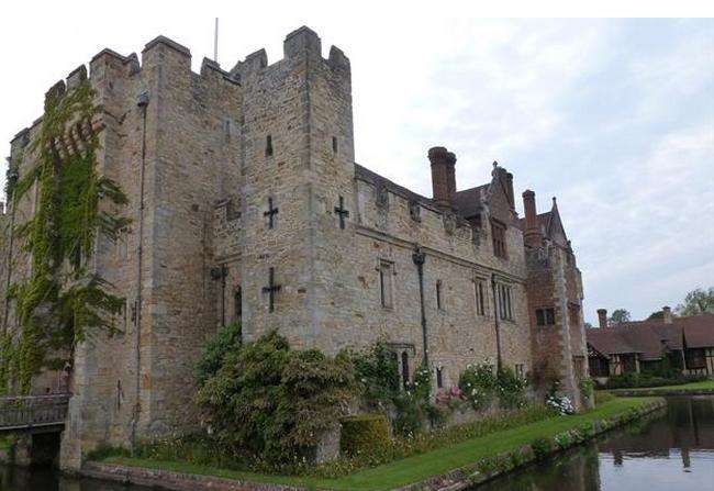 Hever Castle, near Edenbridge