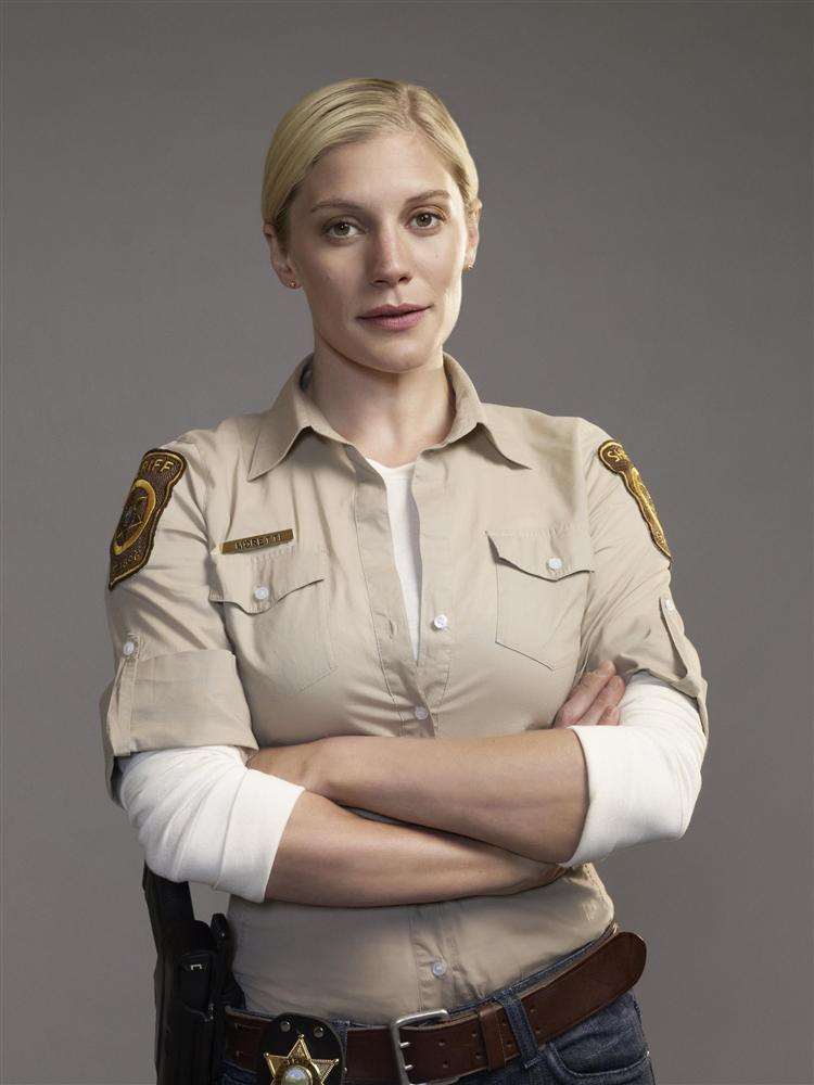 Katee Sackhoff