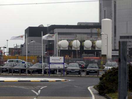 Dungeness power station, Dungeness