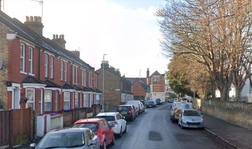 St Luke's Avenue, Ramsgate. Picture: Google Street View (54371583)