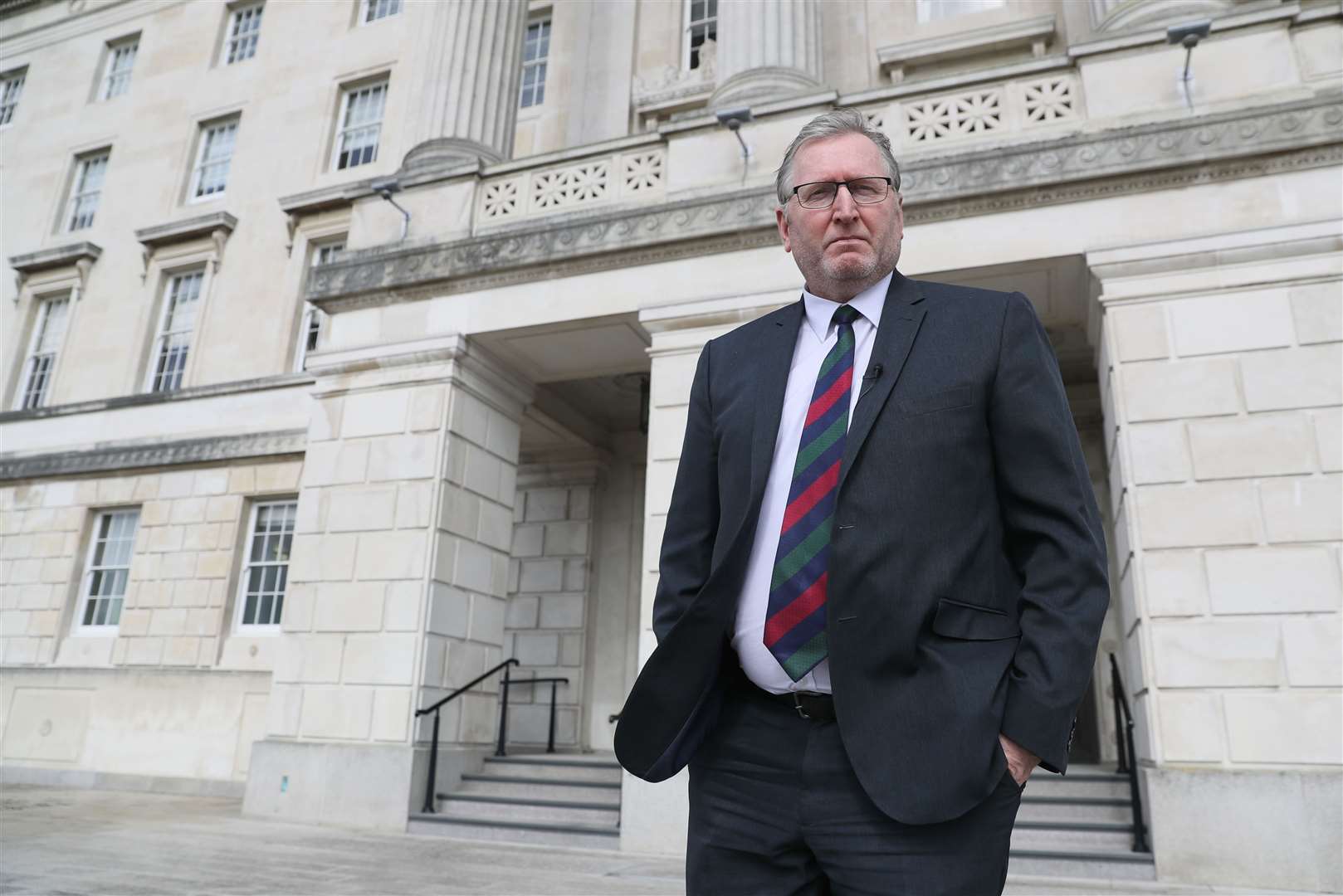 UUP MLA Doug Beattie (Brian Lawless/PA)