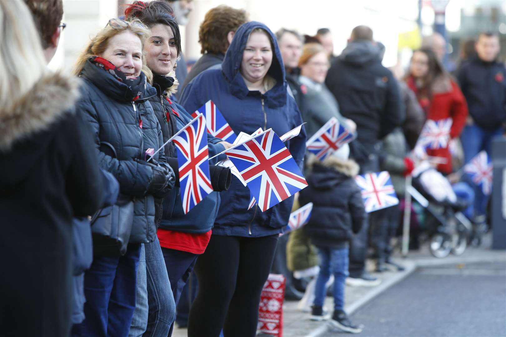 Wrap up warm: it's likely be to be a cold day