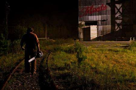 Texas Chainsaw 3D. Picture: PA Photo/Lionsgate Films