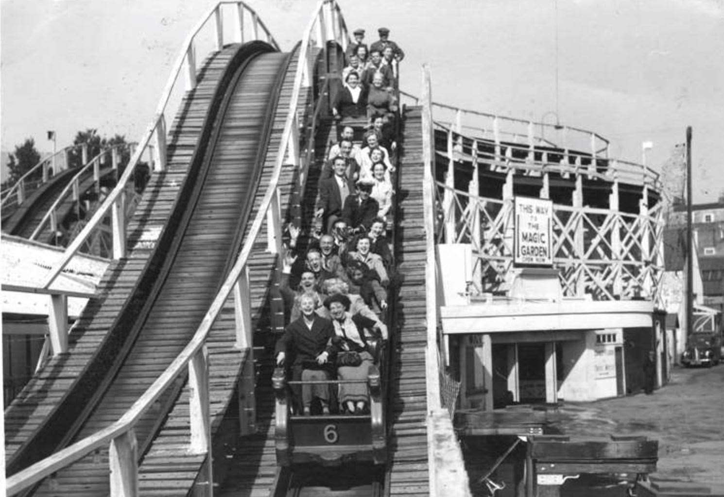 A Timeline Of Margate’s Dreamland Theme Park