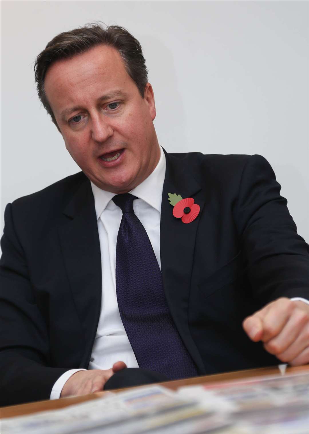 David Cameron 'considering standing as MP in Sevenoaks'