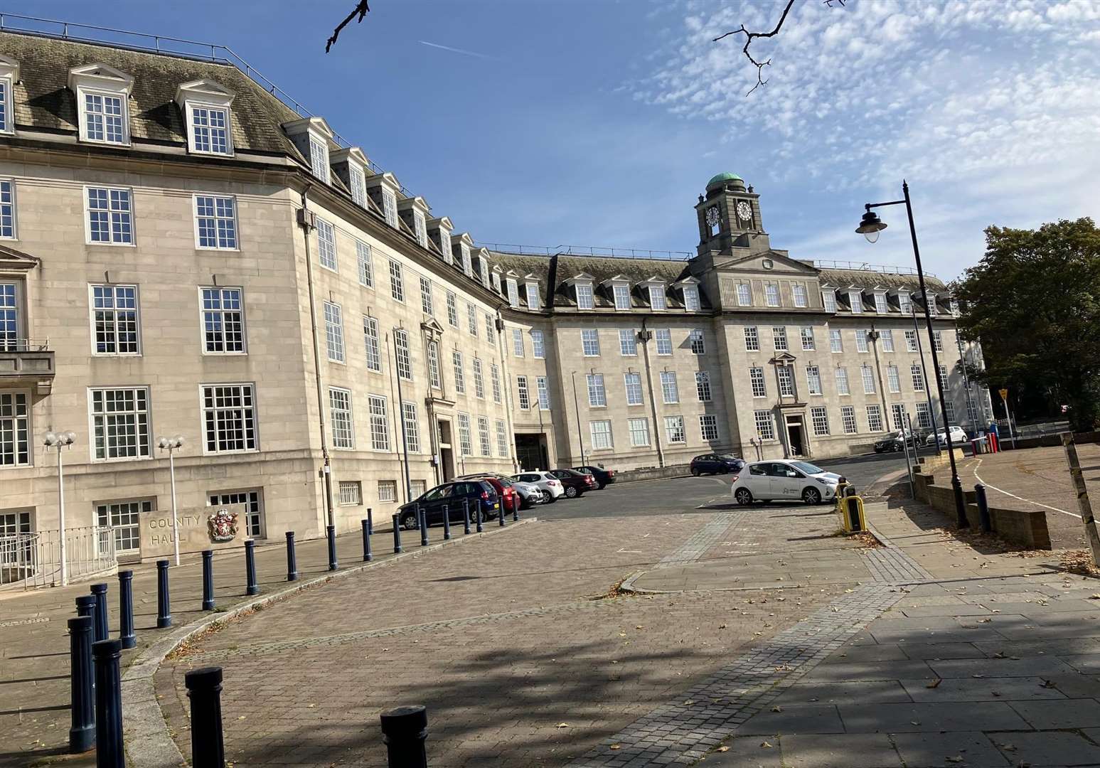 County Hall, Maidstone