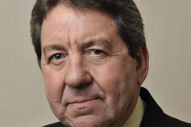 Sittingbourne and Sheppey MP Gordon Henderson