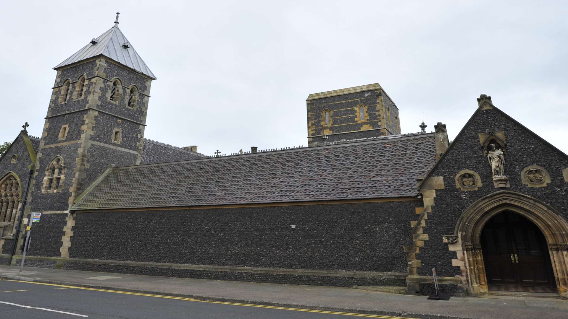 St Augustine's church, Ramsgate