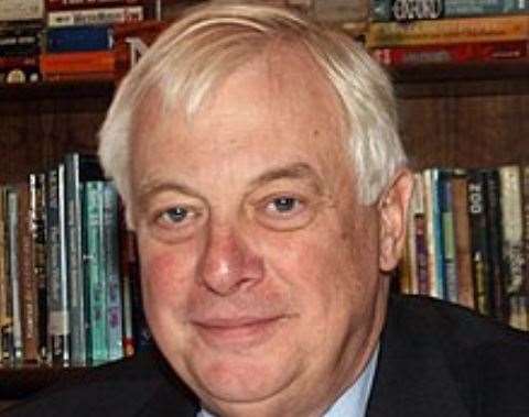 Lord (Chris) Patten