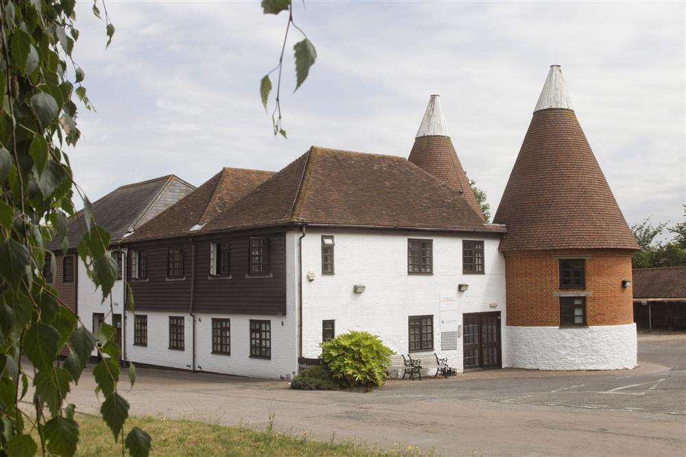 Park House, East Malling Trust Estate