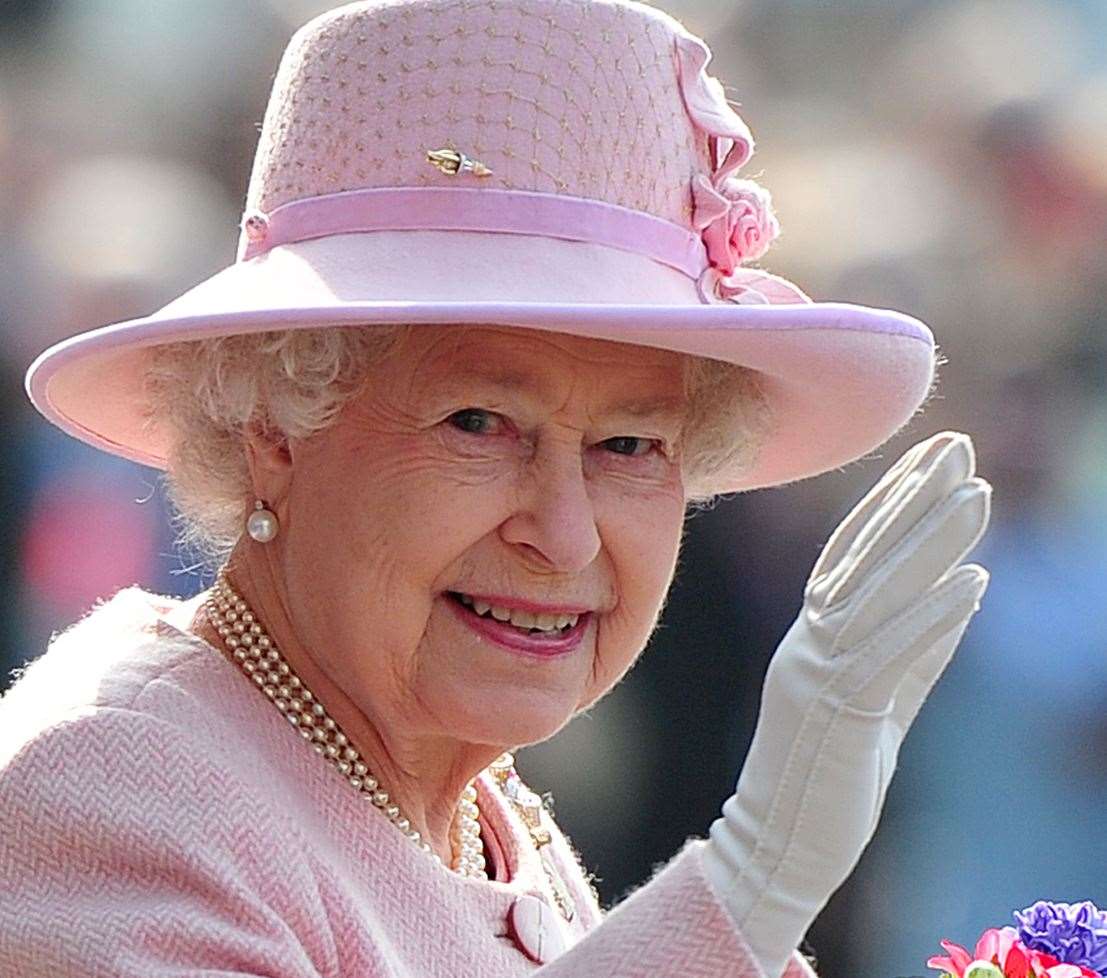The late Queen's cause of death has been revealed as 'old age'. Photograph Sean Hansford