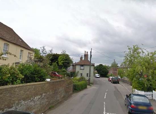 Mongeham Road, Deal. Picture: Google Maps