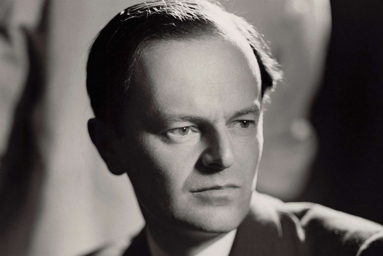 Kenneth Clark - father of Alan Clark - pictured by Howard Coster in 1937. Picture: National Portrait Gallery