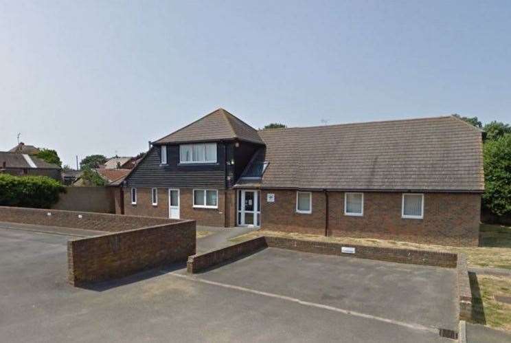 The Orchard House Surgery in Lydd is to close in April. Photo: Google maps