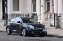 MiTo fitted with TwinAir engine