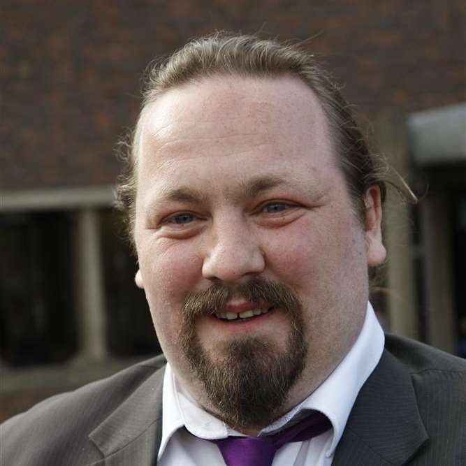 Cllr Vince Maple