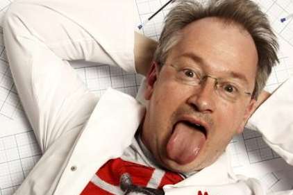 Robin Ince