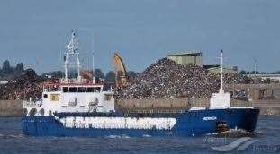 Aberdeen cargo vessel (9400222)