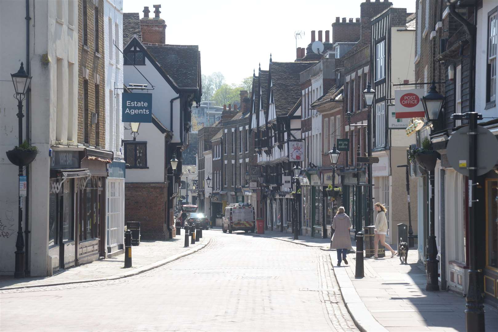 Rochester High Street