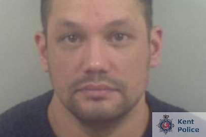 Erran Phillip. Picture: Kent Police