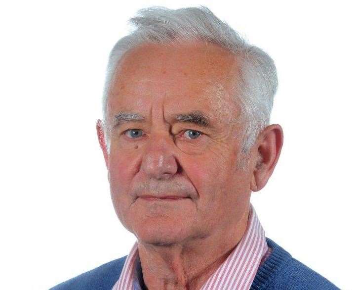 Cllr Roger Truelove. Picture: Swale Council