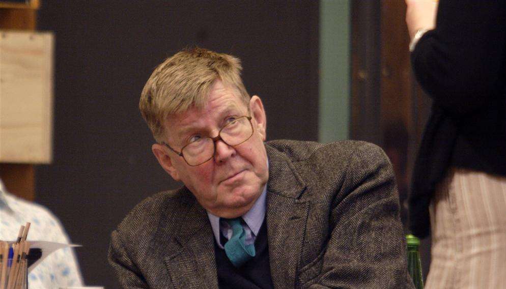 Alan Bennett