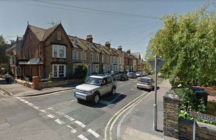 Victoria Park in Herne Bay. Picture: Google (12777231)