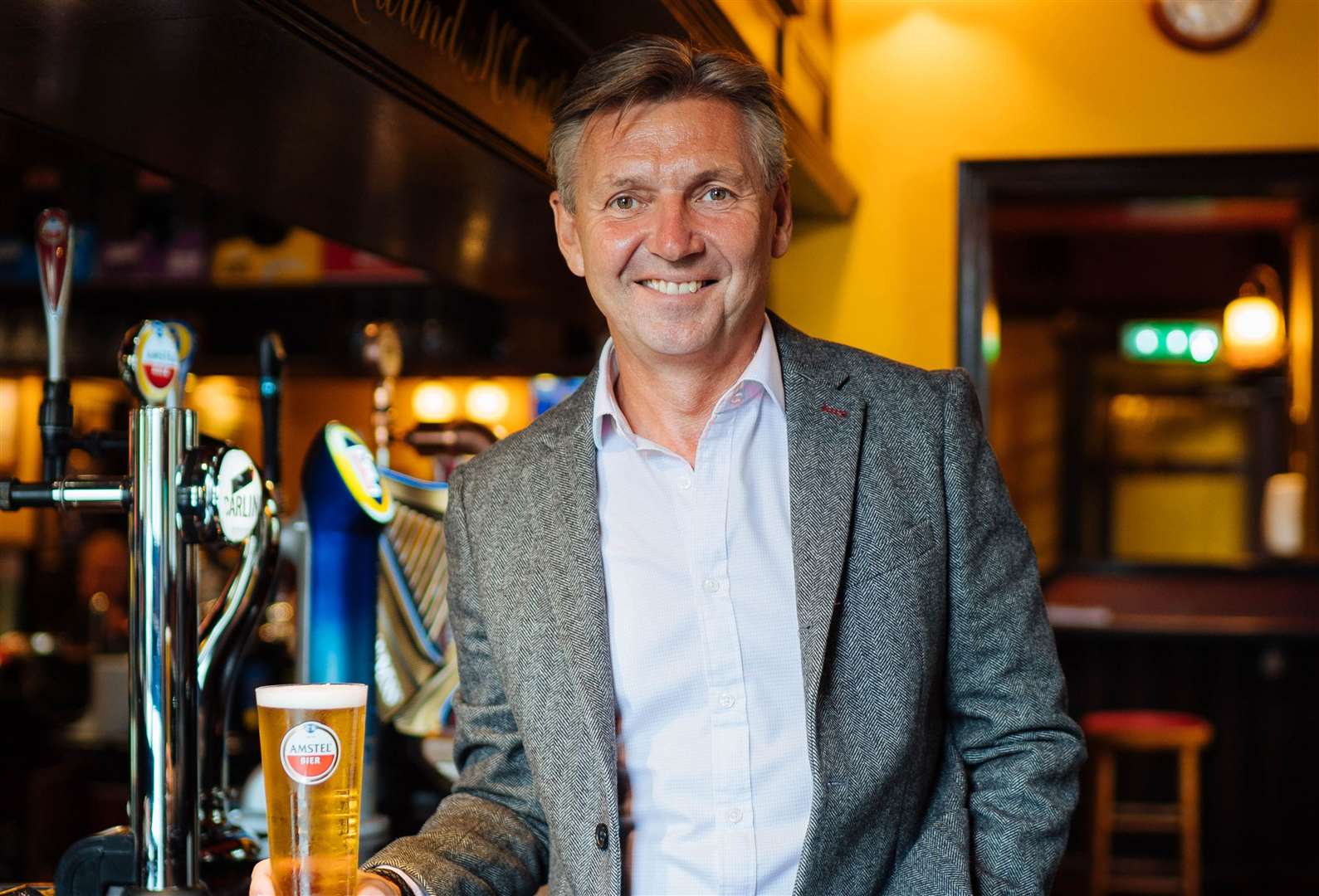 Philip Thorley runs Thorley Taverns