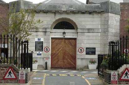 Canterbury Prison