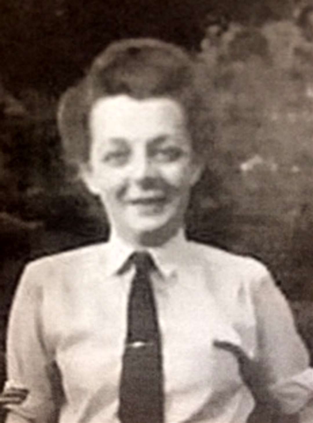 Rosemary Martin, now 98, was 19 when she joined the Women’s Auxiliary Air Force (WAAF) (Handout/PA)