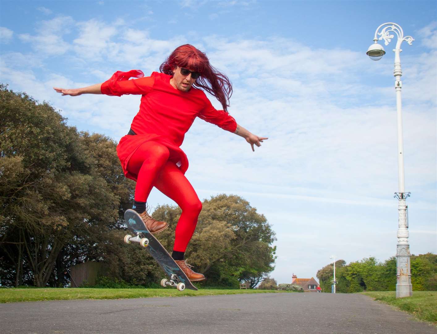 Get your (red) glad rags on for the Most Wuthering Heights Day Picture: Kate Noble Photography