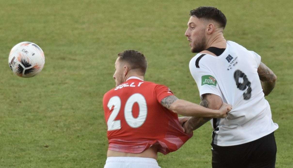 MATCH REPORT  DARTFORD 1 EBBSFLEET UNITED 0 - Dartford Football Club  Official Website