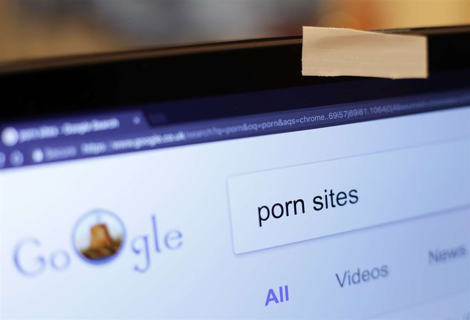 Pornography site verification measures were designed to prevent children from accessing adult material (Yui Mok/PA)