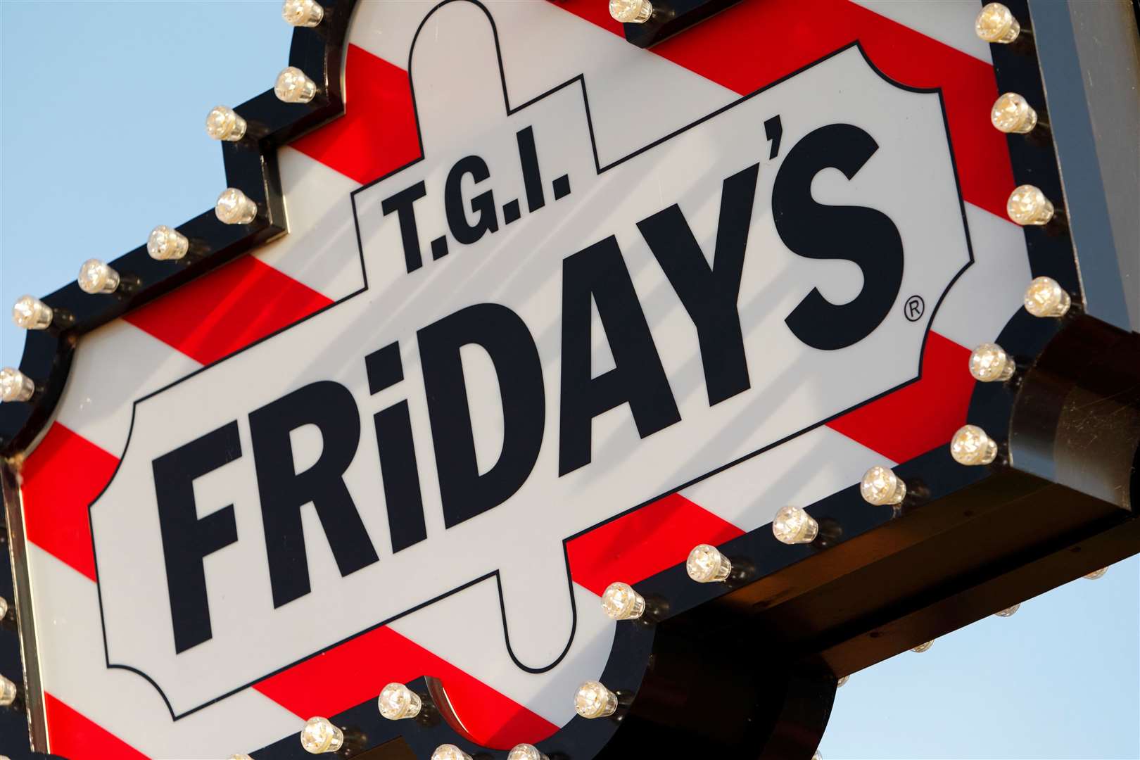 TGI Fridays - could a deal save the UK franchise? Picture: Chris Ison/PA Wire