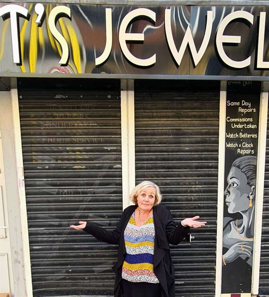 Mr T's Jewellers owner Lisa Townend, 55, has slammed the decision