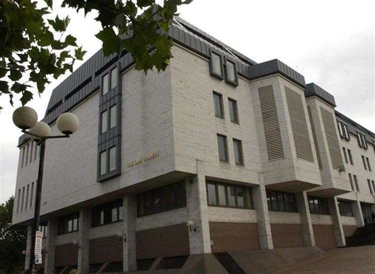 Maidstone Crown Court, Stock picture