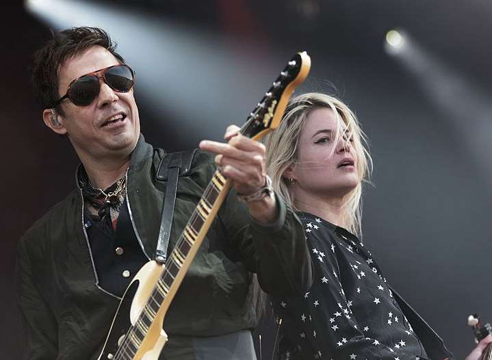 The Kills will be headlining at Dreamland