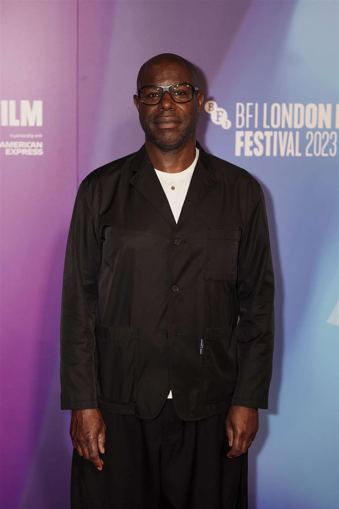 Sir Steve McQueen has been nominated for his film Grenfell and Occupied City (Jordan Pettitt/PA)