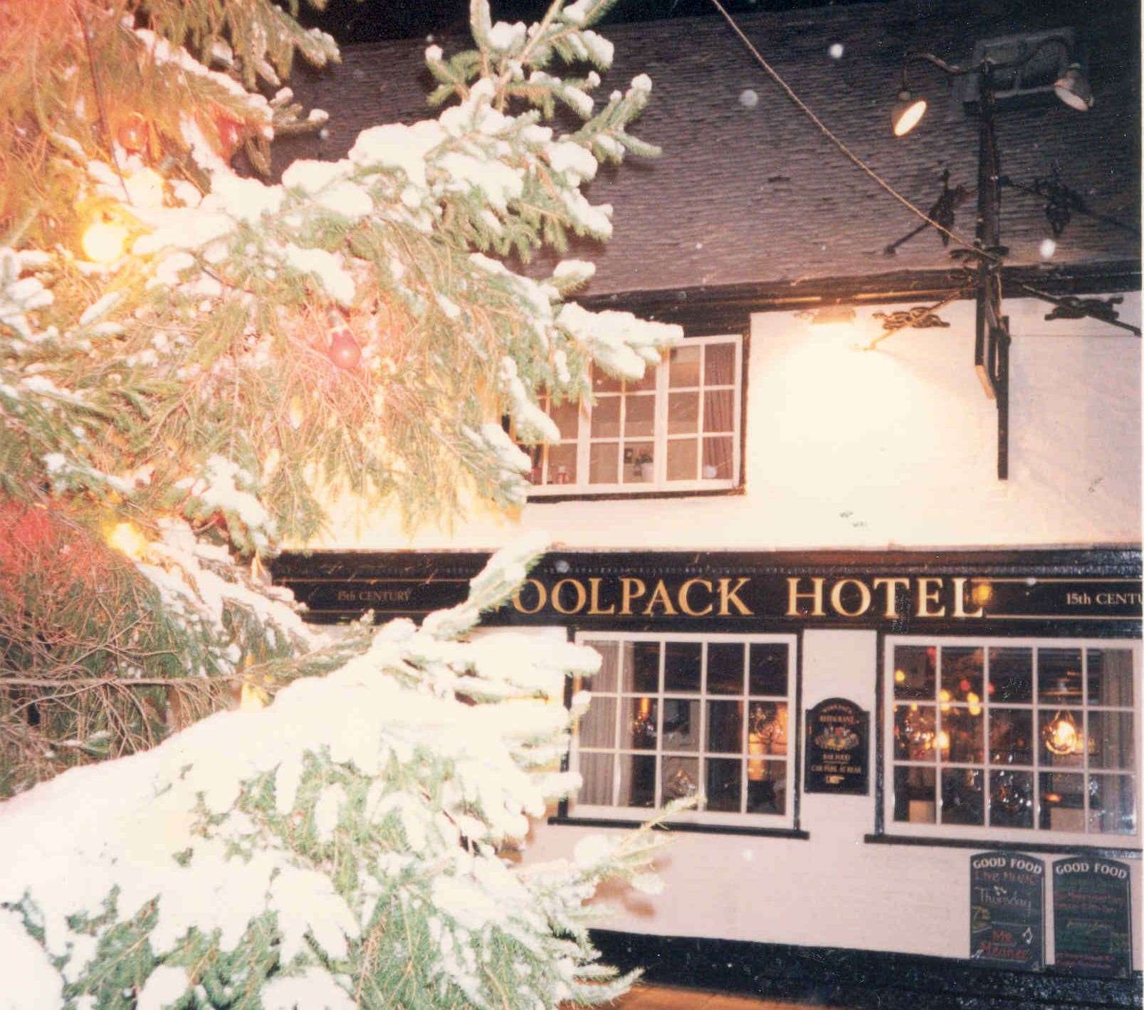 Woolpack Hotel in Tenterden 1995