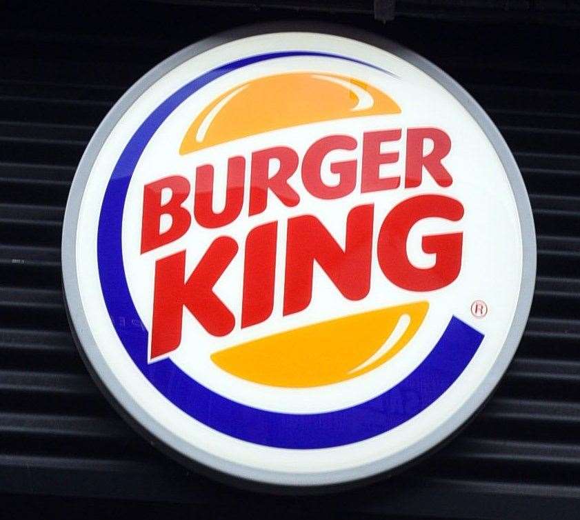Kane Bolton has been jailed after the outburst in Burger King