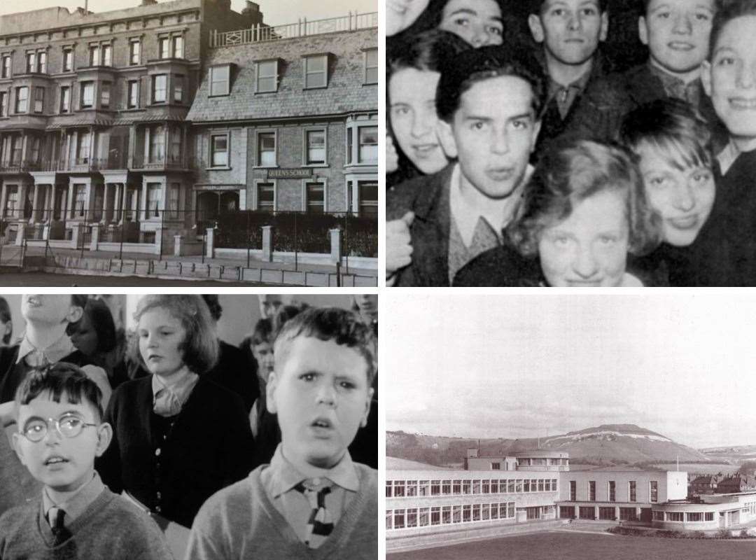 The history behind closed schools across Kent from Bunce Court to