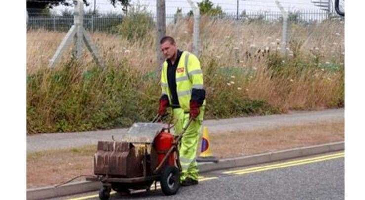 More double yellows are on the way