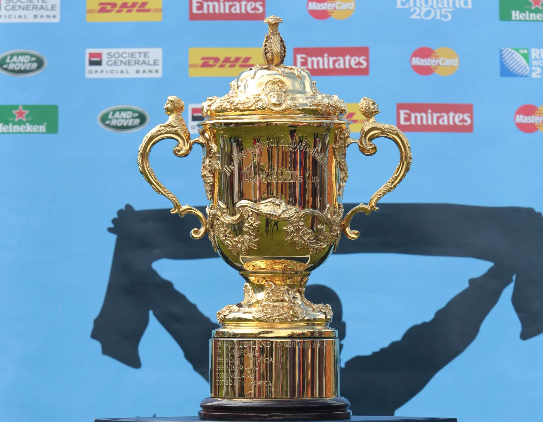 William Webb Ellis World Cup