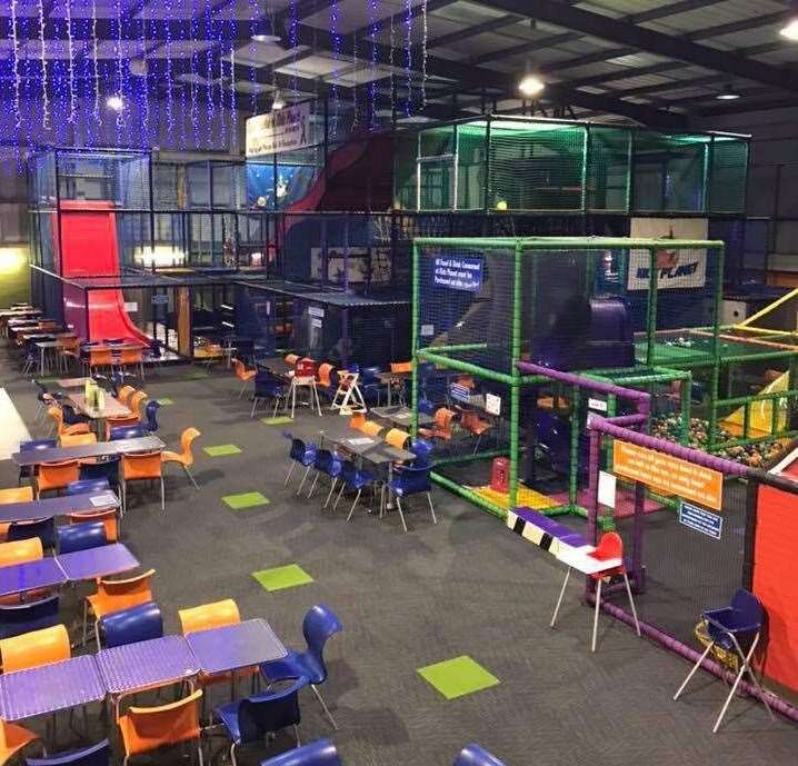 Kidz Planet in Cheriton, Folkestone, wanted to host the fundraiser. Picture: Kidz Planet / Facebook