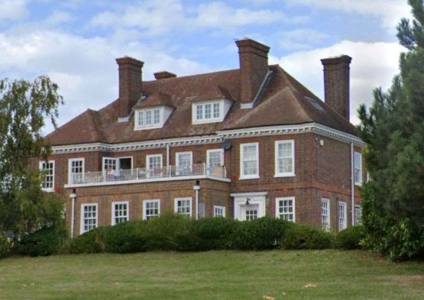 The former Roman Galley pub, just off the Thanet Way. Picture: Google Earth